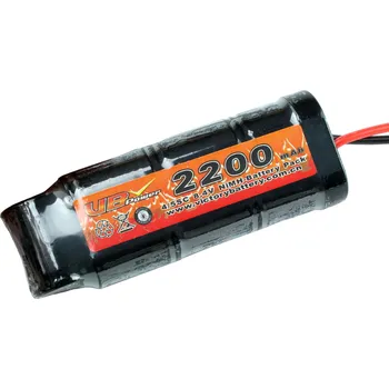 Baterie pro airsoftovou zbraň VB Power Akumulátor NiMH 8,4V / 2200mAh - Medium block