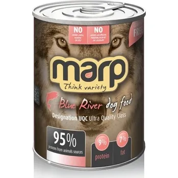 Krmivo pro psa Marp Variety Blue River 400 g
