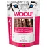Pamlsek pro psa Woolf Duck & Rawhide Twister 100 g