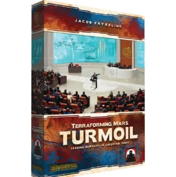 Desková hra Stronghold Games Terraforming Mars: Turmoil - EN