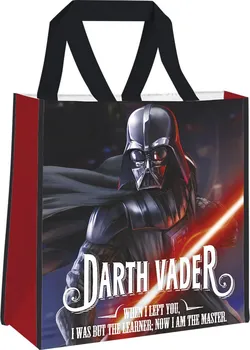 Nákupní taška Euroswan Star Wars 38 x 38 x 12 cm Darth Vader