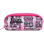 Barbie Školní penál prázdný s černým…