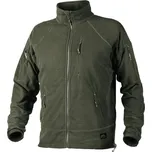 HELIKON-TEX® Mikina HELIKON-TEX® ALPHA TACTICAL FLEECE zelená