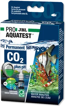 Test akvarijní vody JBL GmbH & Co. KG ProAquaTest CO2/pH 2413800