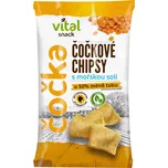Rej Vital Snack čočkové chipsy 65 g
