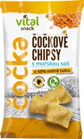 Rej Vital Snack čočkové chipsy 65 g