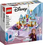 LEGO Disney Frozen II 43175 Anna a Elsa…
