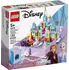 Stavebnice LEGO LEGO Disney Frozen II 43175 Anna a Elsa a jejich pohádková kniha dobrodružství