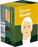 Simon Mawer box: Pražské jaro, Skleněný…