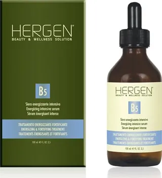 Vlasová regenerace Bes Hergen B5 intenzivně energizující sérum 100 ml