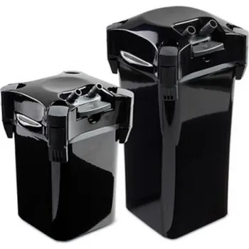 Akvarijní filtr SICCE Vnější filtr Whale 120, černá, 540 l/h, pro akvária o objemu 40-120 l