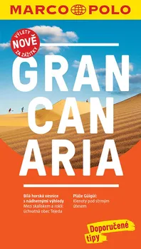 Gran Canaria - Marco Polo (2018, brožovaná bez přebalu lesklá)