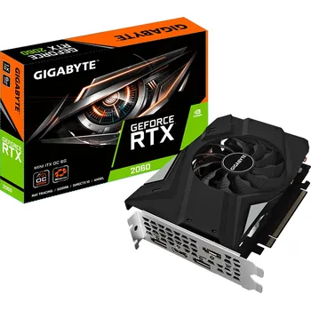 Grafická karta Recenze Gigabyte GeForce RTX 2060 Mini Itx OC 6 GB (GV-N2060IXOC-6GD rev 2.0)