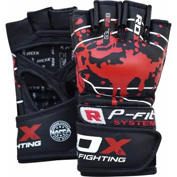 Bojový sport MMA rukavice bloody velikost: L