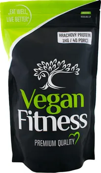 Protein VeganFitness Hrachový protein 1000 g