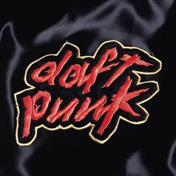 Zahraniční hudba Homework - Daft Punk [CD]