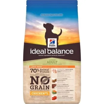 Hill's ideal balance large breed outlet