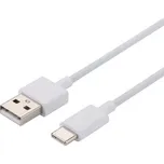 Xiaomi USB Type-C 1 m bílý