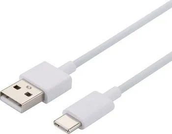 Datový kabel Xiaomi USB Type-C 1 m bílý