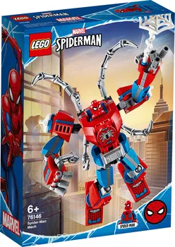 Stavebnice LEGO LEGO Super Heroes 76146 Spidermanův robot