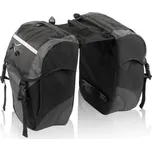 XLC dvojbrašna BA-S41 (černá/antracit)