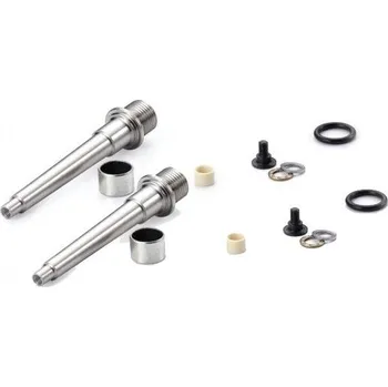 Pedál na kolo Mortop sada NU40C