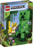 LEGO Minecraft 21156 Creeper a Ocelot 