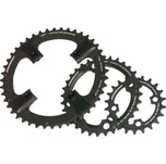 Stronglight převodník typ XTR 07 středový (černá)