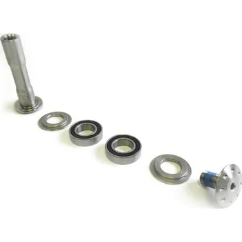 rám kola Author Cult/Ninja/Ninja DH,Trinity - hlavní čep/zadní stavba-sada 2011