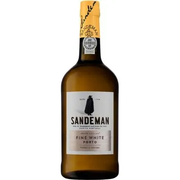 Fortifikované víno Sandeman Fine White Porto 19,5 % 0,75 l