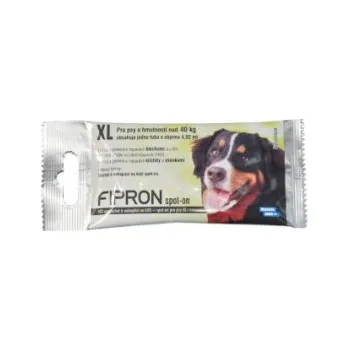 Antiparazitikum pro psa Fipron 402mg spot-on XL 1x4,02 ml