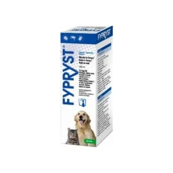 Antiparazitikum pro psa Fypryst sprej 2,5mg/ml 100 ml