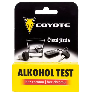 Alkohol tester Coyote CY-877832
