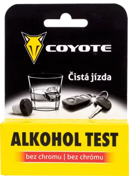 Alkohol tester Coyote CY-877832