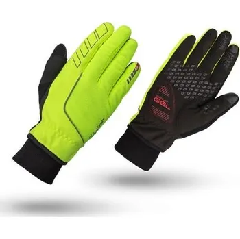 Rukavice GripGrab rukavice WINDSTER Hi-Vis (fluo)