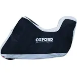 Plachta na motorku Oxford Aquatex L s prostorem na kufr