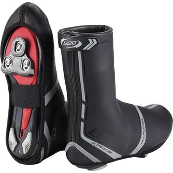 Cyklistické návleky BBB návleky na boty BWS-12 UltraWear (černá)