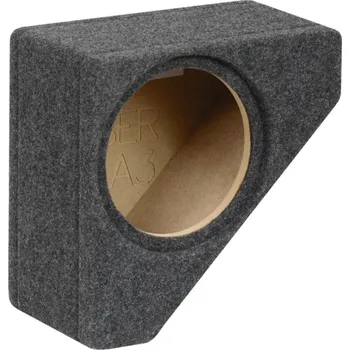 Auto Hi-Fi OEM ozvučnice Basser 8" pro Audi A3