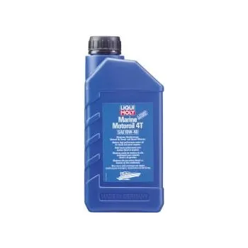 Motorový olej LIQUI MOLY MOTOROVÝ OLEJ MARINE 4T 10W-40 1l