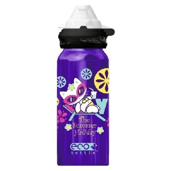 Láhev Lahev Eco Bottle Holiday Fairy 400 ml