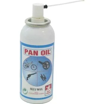Cyklo nářadí Pan Oil olej WAX s PTFE aerosol 150ml
