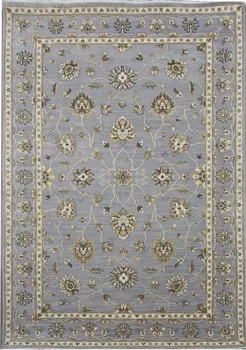 Koberec Diamond Carpets DC-M 2 Light Grey/Light Grey 365 x 550 cm