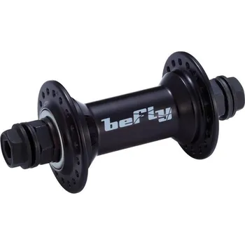 Náboj kola BeFly přední náboj One Bolt Type (černá)