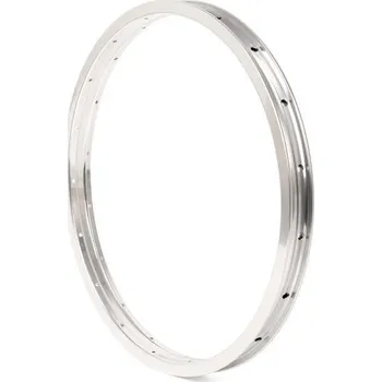 Zapletené kolo 34R ráfek ROTO RIM V2 36 (stříbrná)