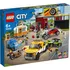 Stavebnice LEGO LEGO City 60258 Tuningová dílna
