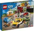 Stavebnice LEGO LEGO City 60258 Tuningová dílna