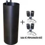 Solární ohřev AKYSUN HOBBY 1,2 x 1,5m, d50