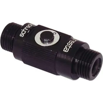 Cyklotrenažér Airbone adaptér ventilku ZT-A11