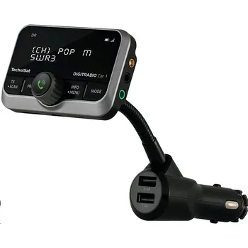Technisat T3912
