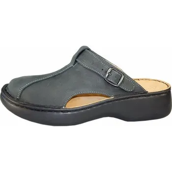 Dámská zdravotní obuv *KOŽENÁ ZDRAVOTNÍ OBUV NA PODPATKU ORTO PLUS 002060 - 60V Pro normální šířku chodidla Tabulka dámských velikostí: 38